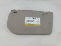 2021-2022 Nissan Rogue Sun Visor Shade Replacement Passenger Right Mirror Fits Fits 2021 2022 OEM Used Auto Parts - Oemuseda