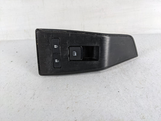 2021-2022 Nissan Rogue Master Power Window Switch Replacement Driver Side Left P/N:25411 6XJ0B Fits Fits 2021 2022 OEM Used 