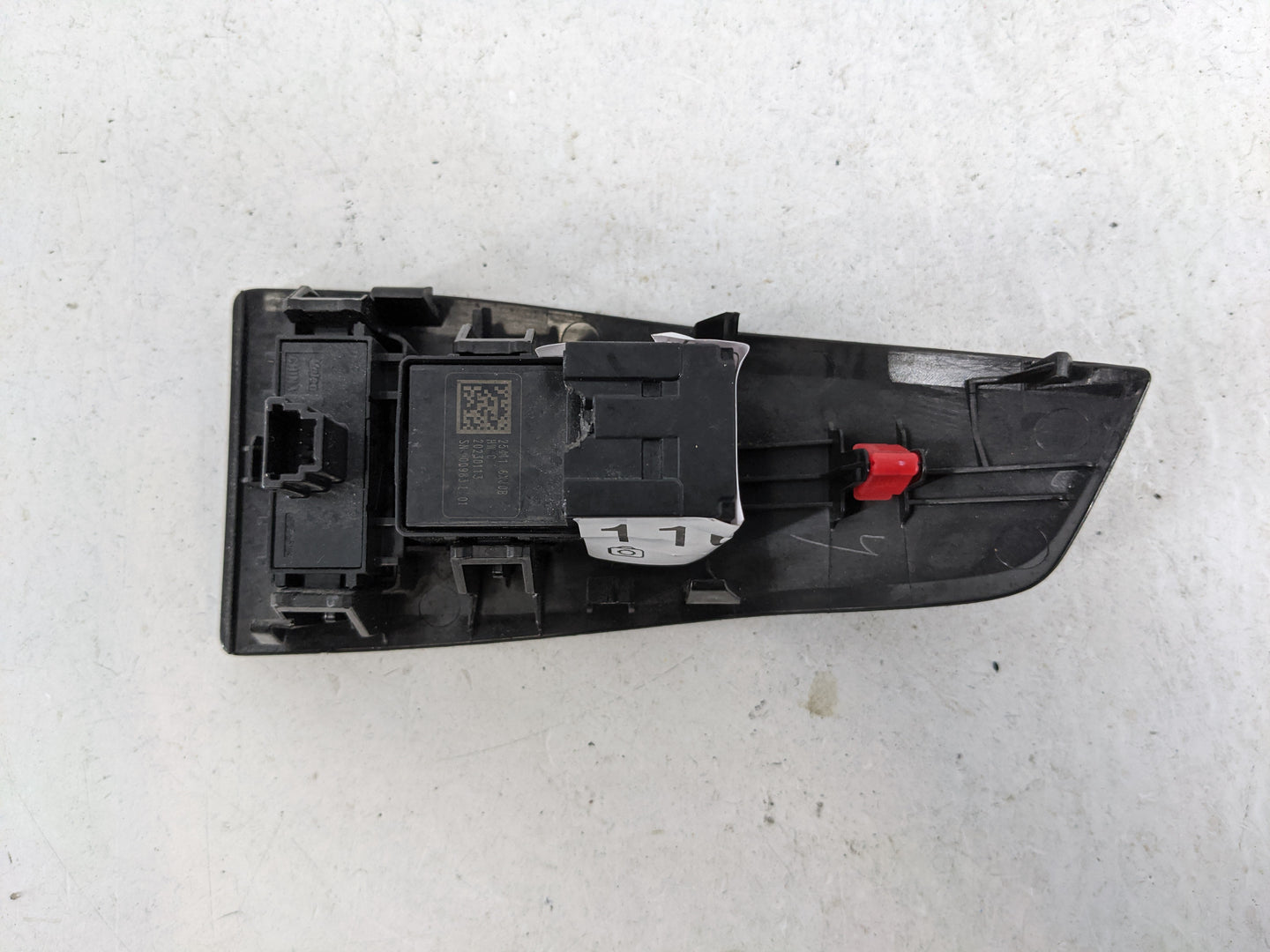 2021-2022 Nissan Rogue Master Power Window Switch Replacement Driver Side Left P/N:25411 6XJ0B Fits Fits 2021 2022 OEM Used 