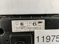 2021-2022 Nissan Rogue Climate Control Module Temperature AC/Heater Replacement P/N:27500 6MA0A Fits Fits 2021 2022 OEM Used