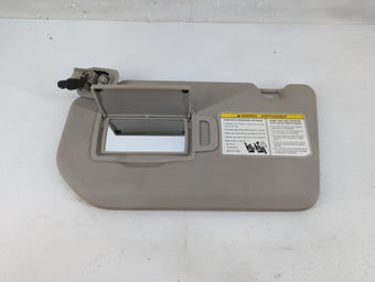 compare product 2021-2022 Nissan Rogue Sun Visor Shade Replacement Passenger Right Mirror Fits Fits 2021 2022 OEM Used Auto Parts