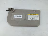 2021-2022 Nissan Rogue Sun Visor Shade Replacement Passenger Right Mirror Fits Fits 2021 2022 OEM Used Auto Parts - Oemuseda
