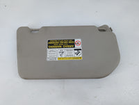 2021-2022 Nissan Rogue Sun Visor Shade Replacement Passenger Right Mirror Fits Fits 2021 2022 OEM Used Auto Parts - Oemuseda