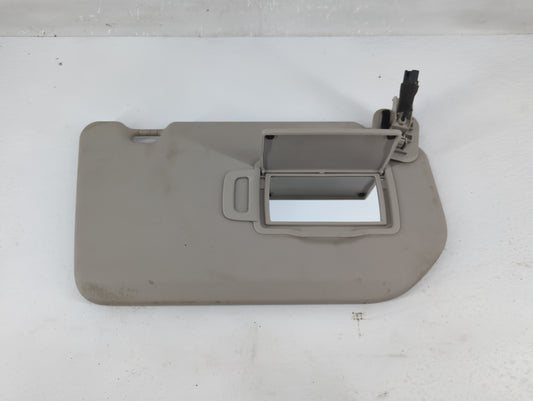 2021-2022 Nissan Rogue Sun Visor Shade Replacement Passenger Right Mirror Fits Fits 2021 2022 OEM Used Auto Parts - Oemuseda