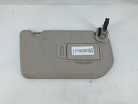 2021-2022 Nissan Rogue Sun Visor Shade Replacement Passenger Right Mirror Fits Fits 2021 2022 OEM Used Auto Parts - Oemuseda