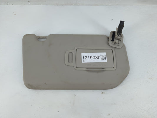 2021-2022 Nissan Rogue Sun Visor Shade Replacement Passenger Right Mirror Fits Fits 2021 2022 OEM Used Auto Parts