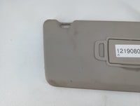 2021-2022 Nissan Rogue Sun Visor Shade Replacement Passenger Right Mirror Fits Fits 2021 2022 OEM Used Auto Parts - Oemuseda