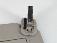 2021-2022 Nissan Rogue Sun Visor Shade Replacement Passenger Right Mirror Fits Fits 2021 2022 OEM Used Auto Parts - Oemuseda