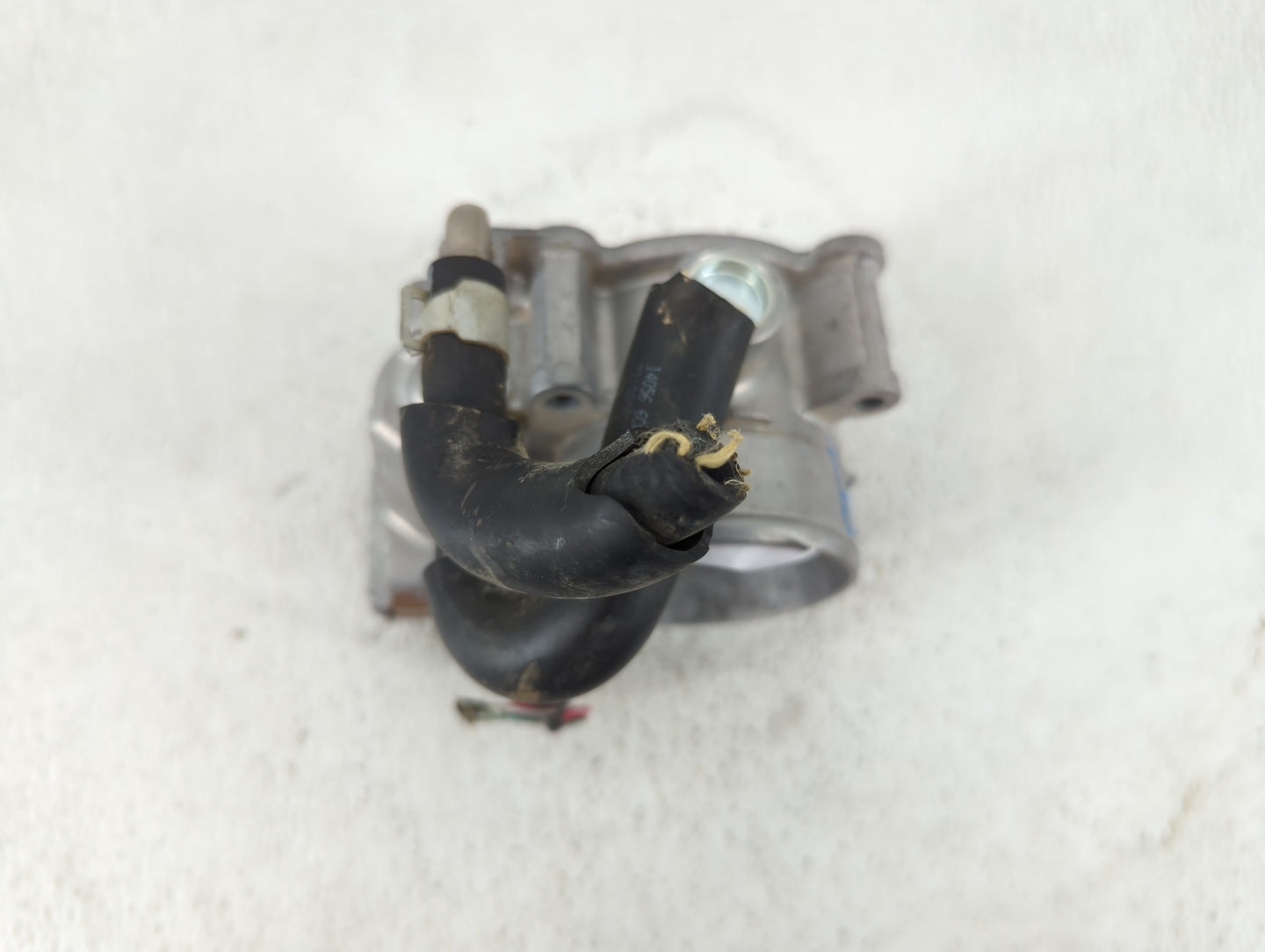 2021 Nissan Rogue Throttle Body P/N:6RA60-01 Fits Fits 2022 OEM Used Auto Parts - Oemusedautoparts1.com