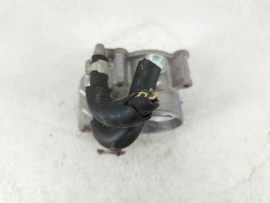 2021 Nissan Rogue Throttle Body P/N:6RA60-01 Fits Fits 2022 OEM Used Auto Parts