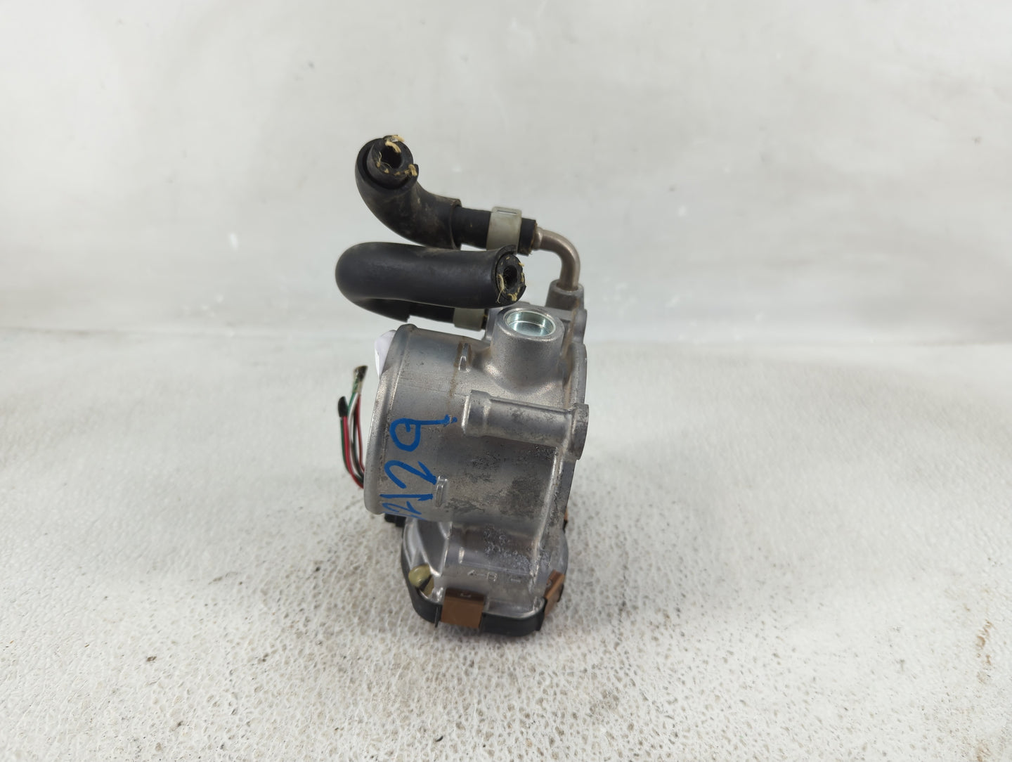 2021 Nissan Rogue Throttle Body P/N:6RA60-01 Fits Fits 2022 OEM Used Auto Parts - Oemusedautoparts1.com