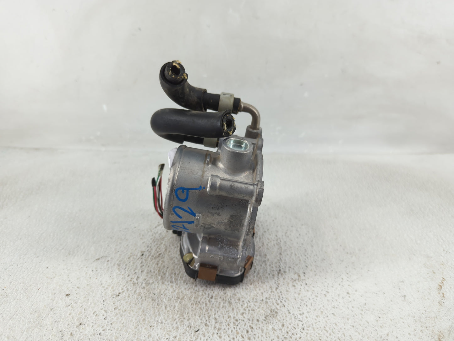 2021 Nissan Rogue Throttle Body P/N:6RA60-01 Fits Fits 2022 OEM Used Auto Parts - Oemusedautoparts1.com