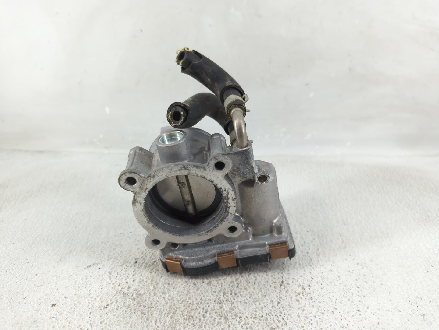2021 Nissan Rogue Throttle Body P/N:6RA60-01 Fits Fits 2022 OEM Used Auto Parts - Oemusedautoparts1.com