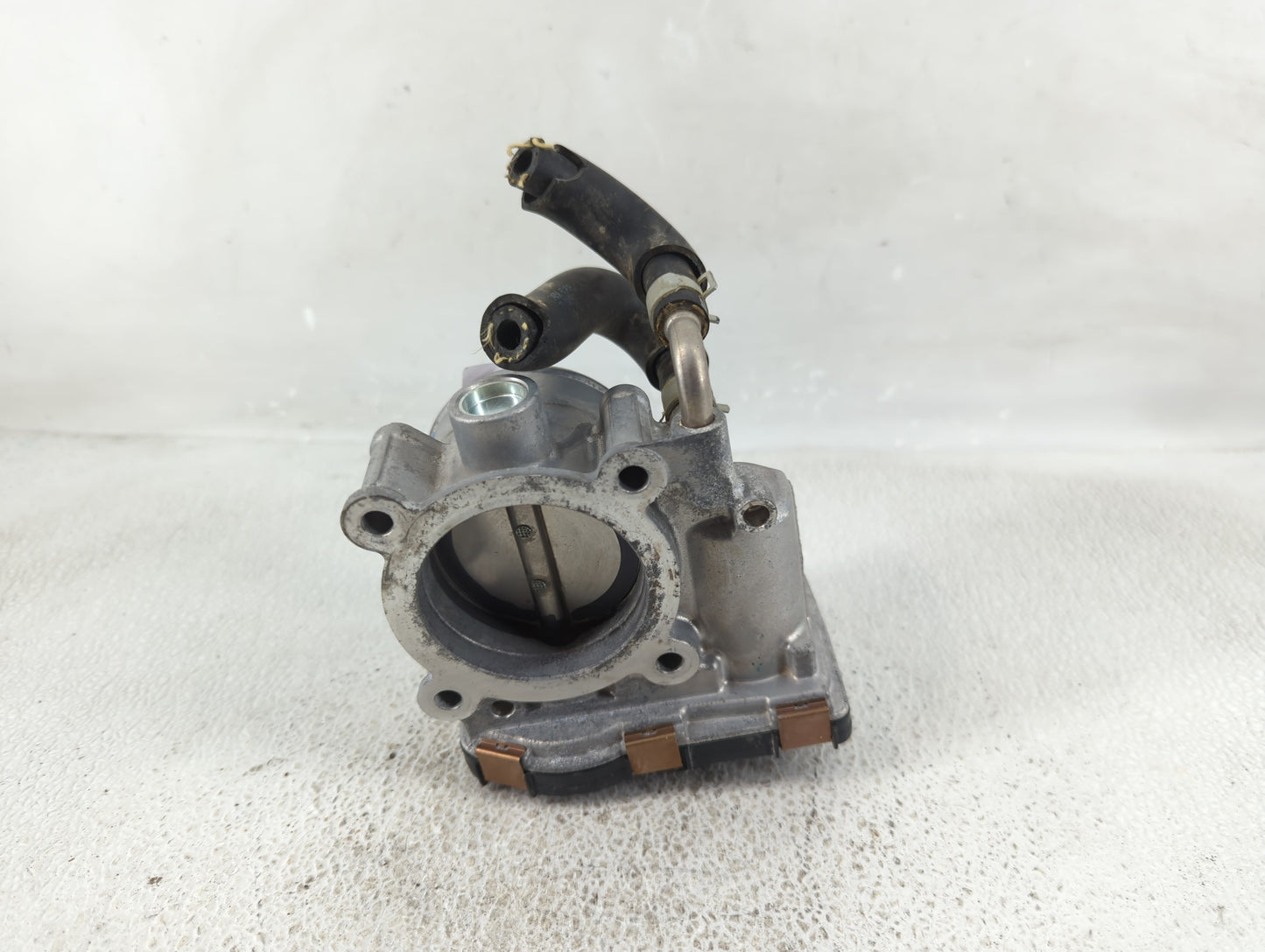 2021 Nissan Rogue Throttle Body P/N:6RA60-01 Fits Fits 2022 OEM Used Auto Parts - Oemusedautoparts1.com
