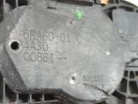 2021 Nissan Rogue Throttle Body P/N:6RA60-01 Fits Fits 2022 OEM Used Auto Parts - Oemusedautoparts1.com