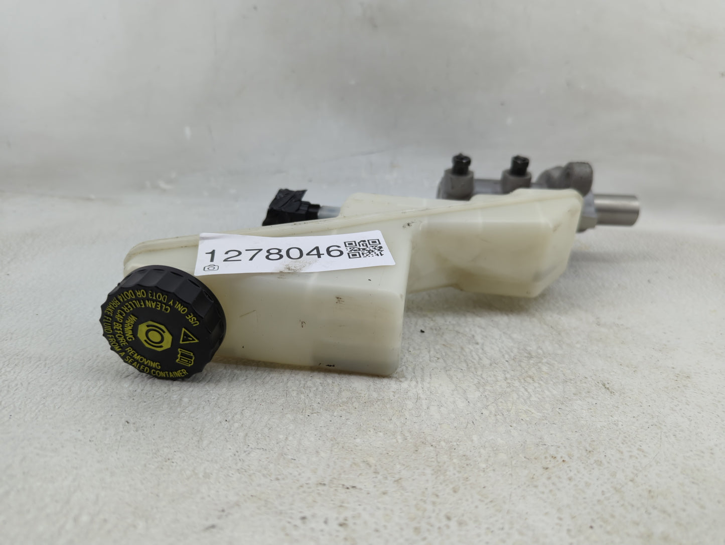2021 Nissan Rogue Brake Master Cylinder 1278046 - Oemusedautoparts1.com
