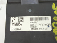 2021 Nissan Rogue PCM Engine Control Computer ECU ECM PCU OEM P/N:237036RA4A A1 21312 0196, BED600-301 Fits OEM Used Auto Pa