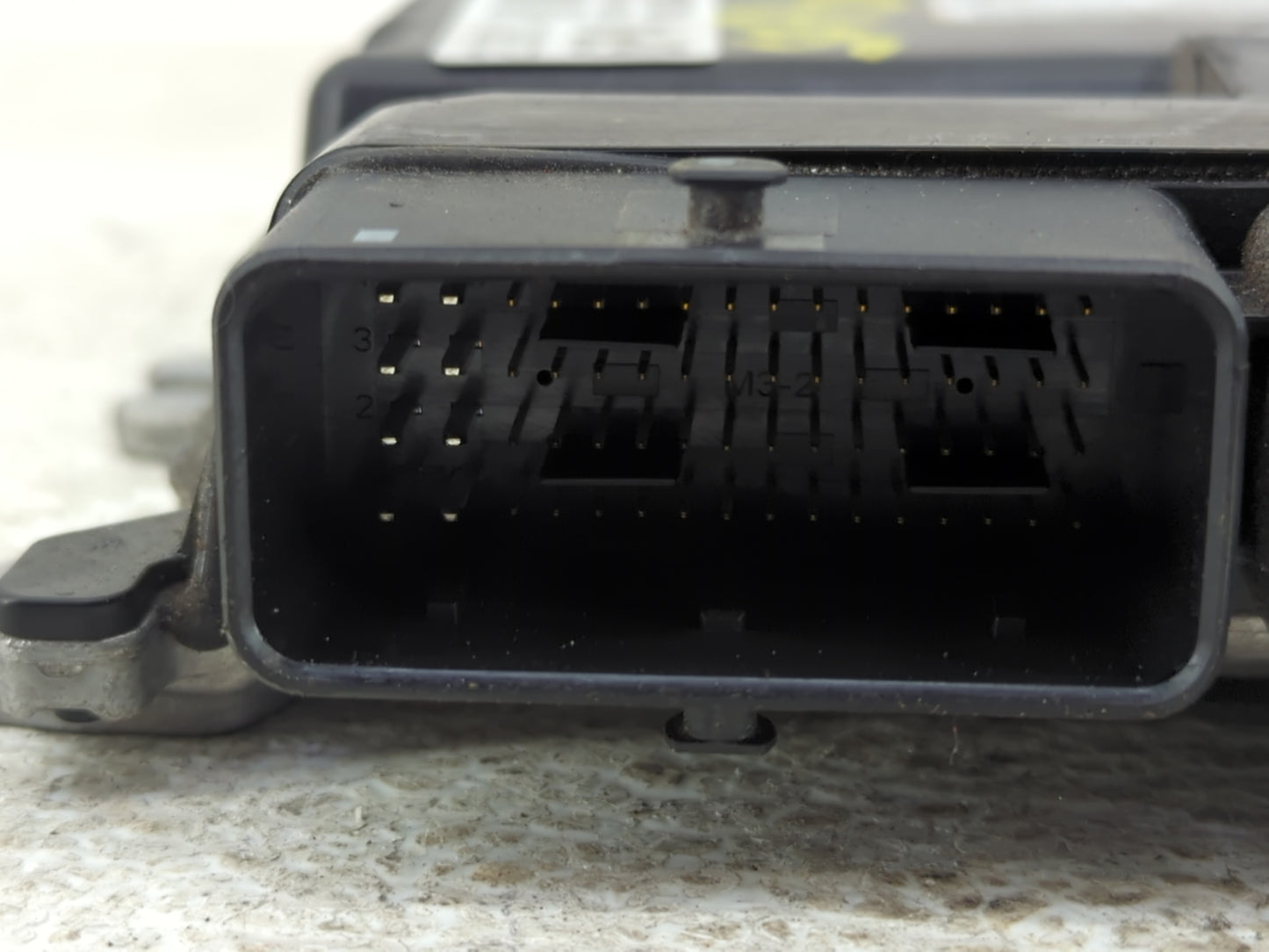 2021 Nissan Rogue PCM Engine Control Computer ECU ECM PCU OEM P/N:237036RA4A A1 21312 0196, BED600-301 Fits OEM Used Auto Pa