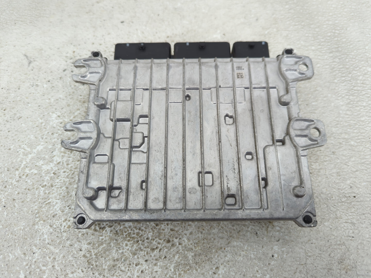 2021 Nissan Rogue PCM Engine Control Computer ECU ECM PCU OEM P/N:237036RA4A A1 21312 0196, BED600-301 Fits OEM Used Auto Pa