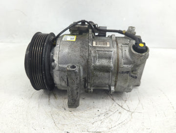 2021-2021 Nissan Rogue Air Conditioning A/c Ac Compressor Oem - Oemusedautoparts1.com