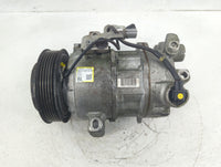 2021-2021 Nissan Rogue Air Conditioning A/c Ac Compressor Oem - Oemusedautoparts1.com