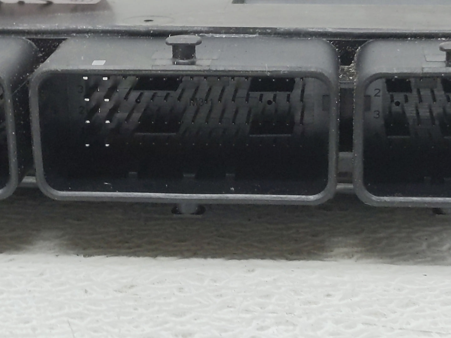2022 Nissan Rogue PCM Engine Control Computer ECU ECM PCU OEM P/N:237036RA1A Fits OEM Used Auto Parts - Oemusedautoparts1.co