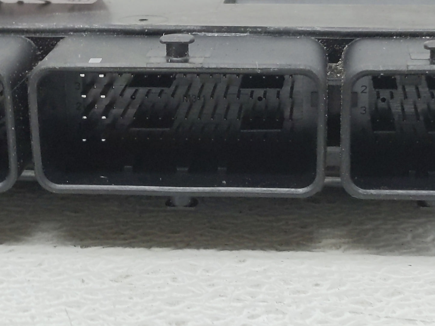 2022 Nissan Rogue PCM Engine Control Computer ECU ECM PCU OEM P/N:237036RA1A Fits OEM Used Auto Parts - Oemusedautoparts1.co