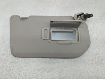 compare product 2021-2022 Nissan Rogue Sun Visor Shade Replacement Passenger Right Mirror Fits Fits 2021 2022 OEM Used Auto Parts