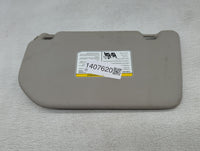 2021-2022 Nissan Rogue Sun Visor Shade Replacement Passenger Right Mirror Fits Fits 2021 2022 OEM Used Auto Parts - Oemuseda