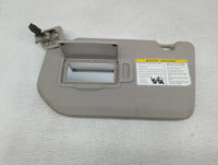 2021-2022 Nissan Rogue Sun Visor Shade Replacement Driver Left Mirror Fits Fits 2021 2022 OEM Used Auto Parts - Oemusedautop