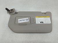 2021-2022 Nissan Rogue Sun Visor Shade Replacement Driver Left Mirror Fits Fits 2021 2022 OEM Used Auto Parts - Oemusedautop