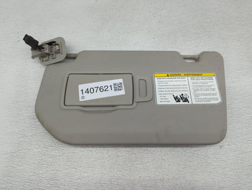 2021-2022 Nissan Rogue Sun Visor Shade Replacement Driver Left Mirror Fits Fits 2021 2022 OEM Used Auto Parts