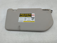 2021-2022 Nissan Rogue Sun Visor Shade Replacement Driver Left Mirror Fits Fits 2021 2022 OEM Used Auto Parts - Oemusedautop