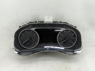 2021 Nissan Rogue Instrument Cluster Speedometer Gauges P/N:248106RR0A Fits OEM Used Auto Parts - Oemusedautoparts1.com