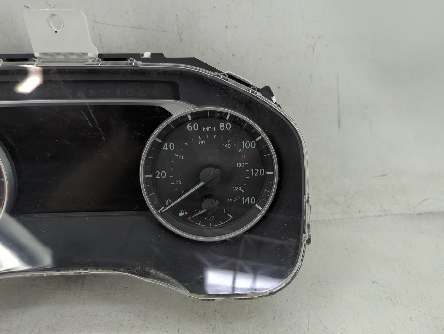 2021 Nissan Rogue Instrument Cluster Speedometer Gauges P/N:248106RR0A Fits OEM Used Auto Parts - Oemusedautoparts1.com