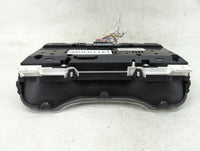 2021 Nissan Rogue Instrument Cluster Speedometer Gauges P/N:248106RR0A Fits OEM Used Auto Parts - Oemusedautoparts1.com