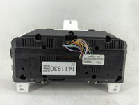 2021 Nissan Rogue Instrument Cluster Speedometer Gauges P/N:248106RR0A Fits OEM Used Auto Parts - Oemusedautoparts1.com