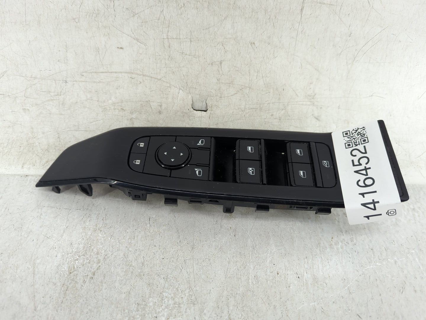 2021-2022 Nissan Rogue Master Power Window Switch Replacement Driver Side Left P/N:25401-6RE0C Fits Fits 2021 2022 OEM Used 