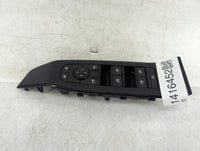 2021-2022 Nissan Rogue Master Power Window Switch Replacement Driver Side Left P/N:25401-6RE0C Fits Fits 2021 2022 OEM Used 