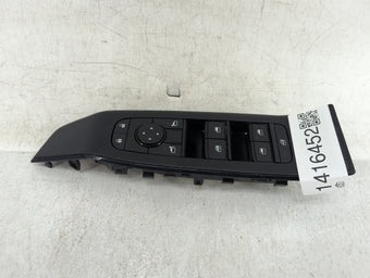 compare product 2021-2022 Nissan Rogue Master Power Window Switch Replacement Driver Side Left P/N:25401-6RE0C Fits Fits 2021 2022 OEM Used Auto Parts