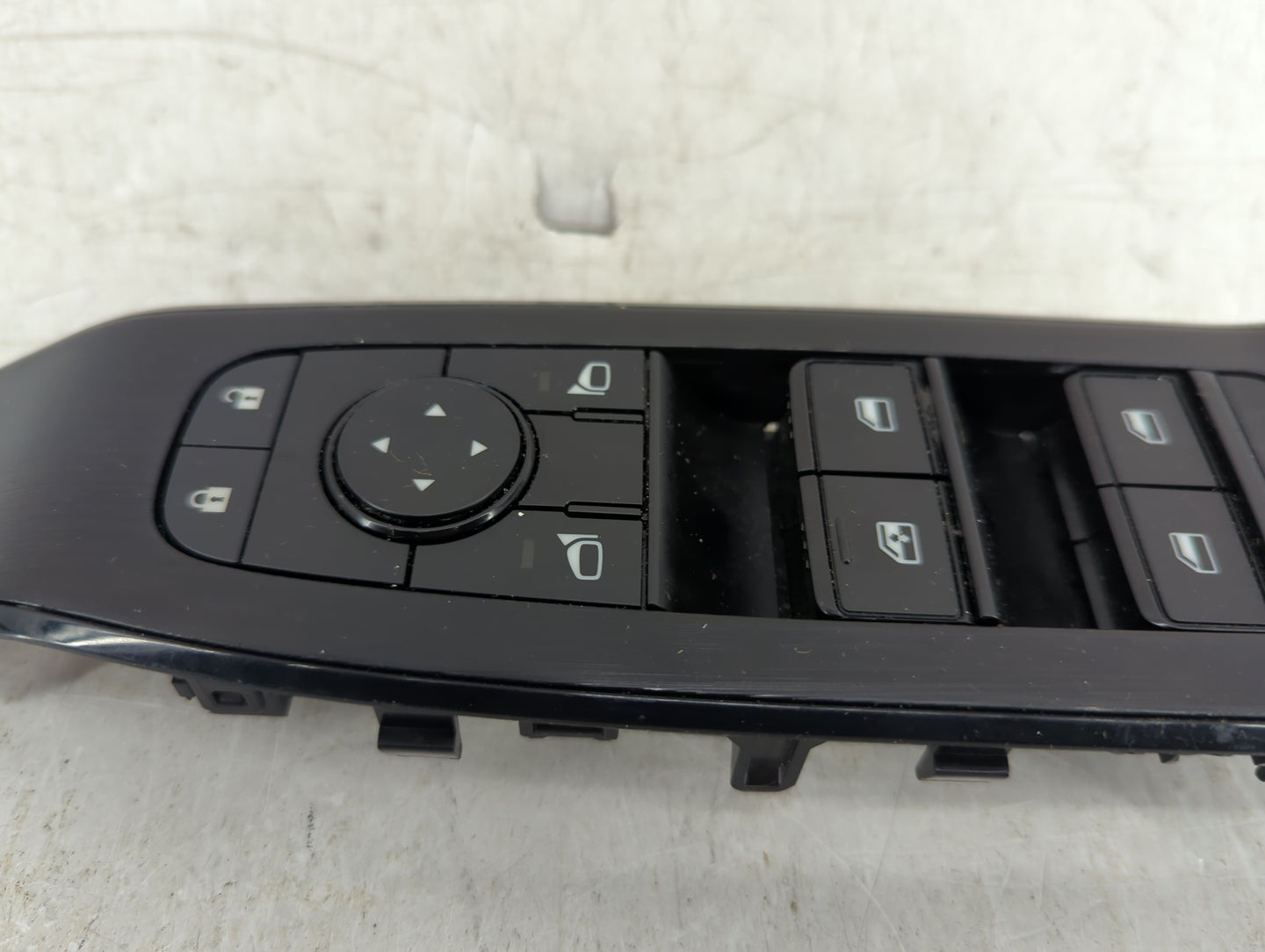2021-2022 Nissan Rogue Master Power Window Switch Replacement Driver Side Left P/N:25401-6RE0C Fits Fits 2021 2022 OEM Used 