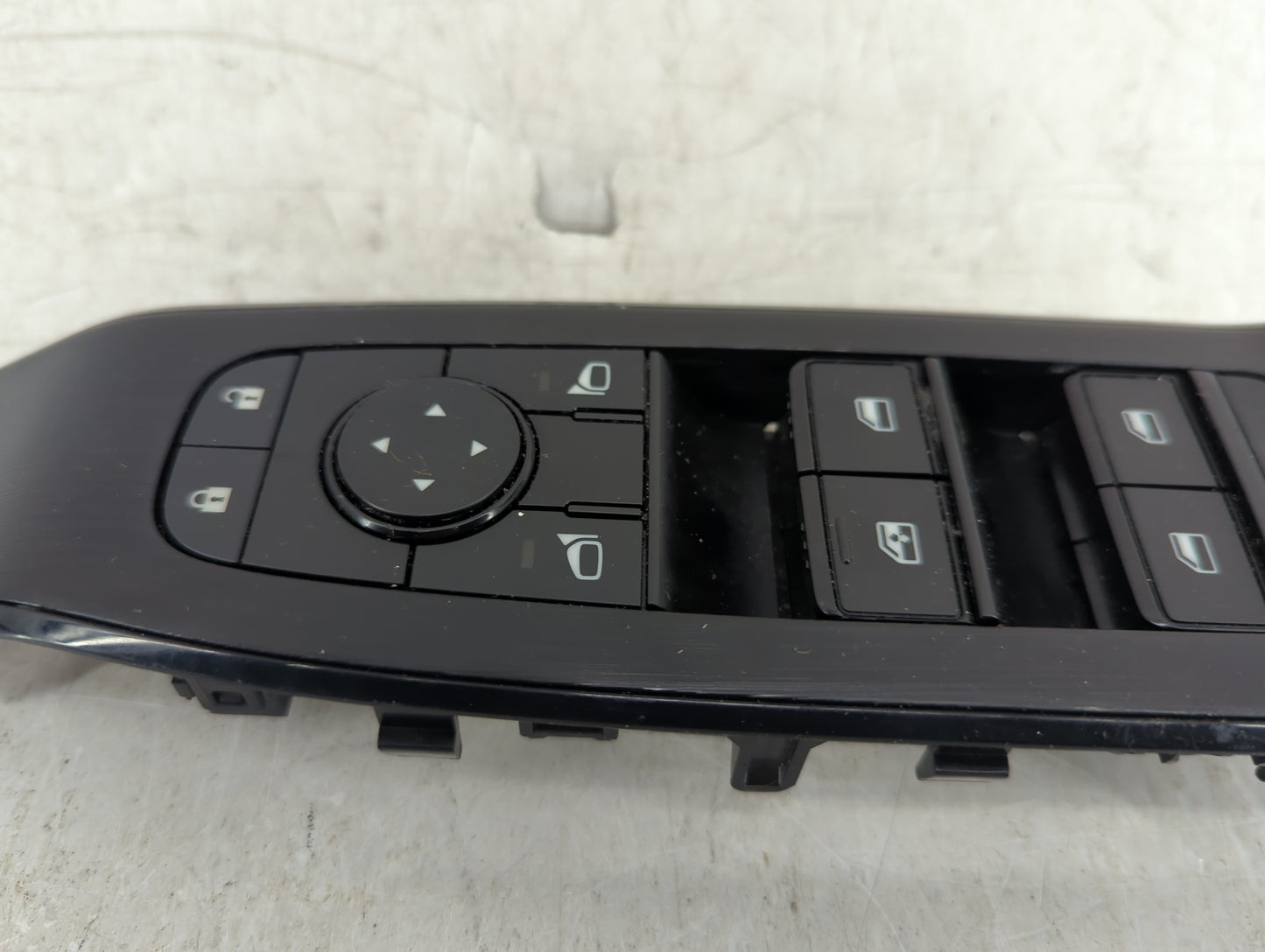 2021-2022 Nissan Rogue Master Power Window Switch Replacement Driver Side Left P/N:25401-6RE0C Fits Fits 2021 2022 OEM Used 
