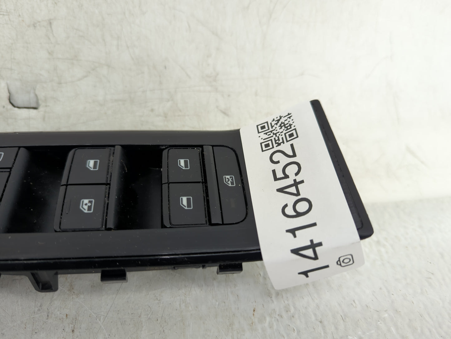 2021-2022 Nissan Rogue Master Power Window Switch Replacement Driver Side Left P/N:25401-6RE0C Fits Fits 2021 2022 OEM Used 