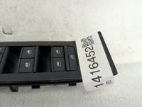 2021-2022 Nissan Rogue Master Power Window Switch Replacement Driver Side Left P/N:25401-6RE0C Fits Fits 2021 2022 OEM Used 