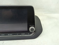 2021-2022 Nissan Rogue Radio AM FM Cd Player Receiver Replacement P/N:7 505 751 490 2591A6RR0C Fits Fits 2021 2022 OEM Used 