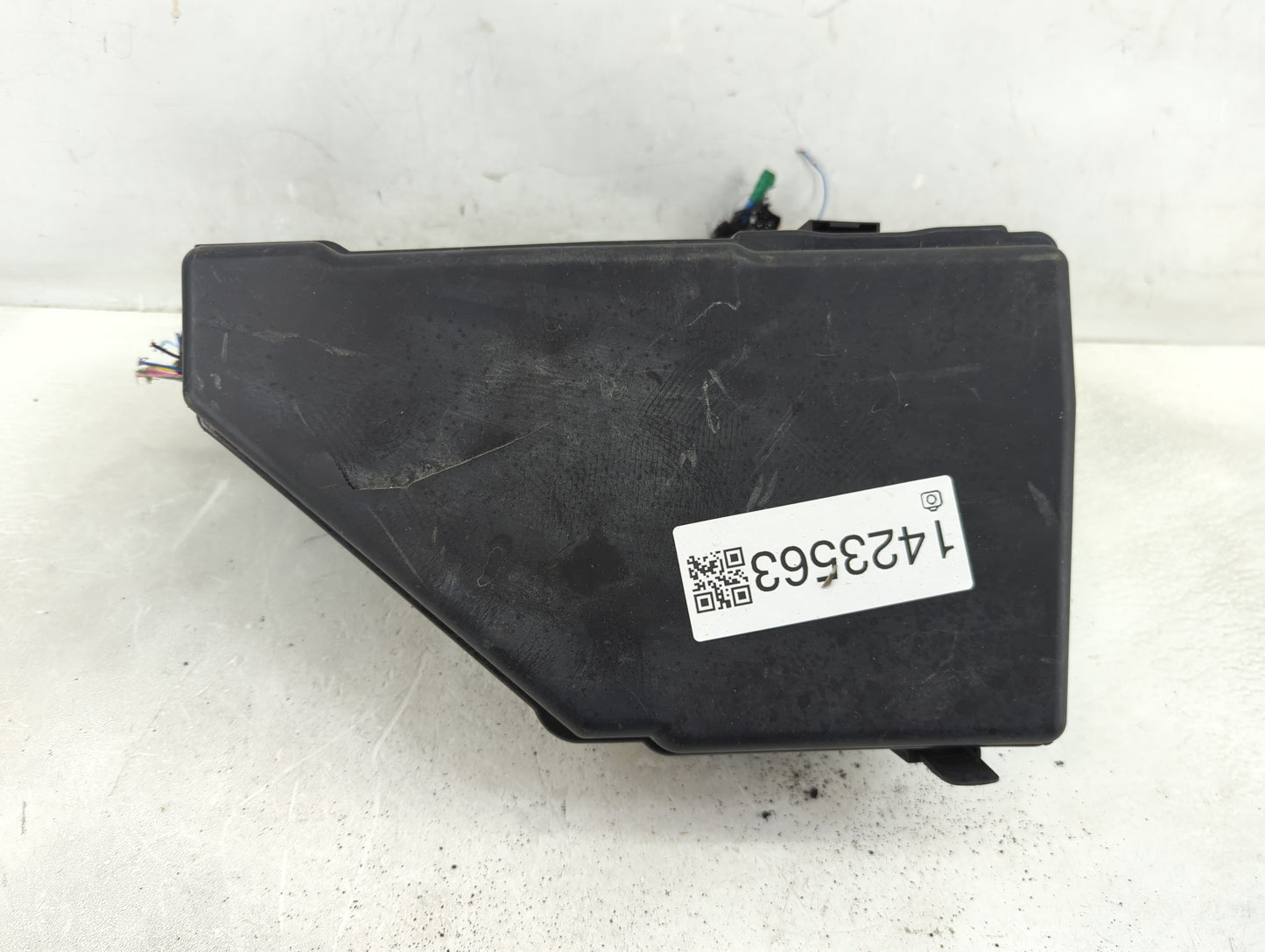 2021-2022 Nissan Rogue Fusebox Fuse Box Panel Relay Module P/N:24382 6RR0C Fits Fits 2021 2022 OEM Used Auto Parts - Oemused
