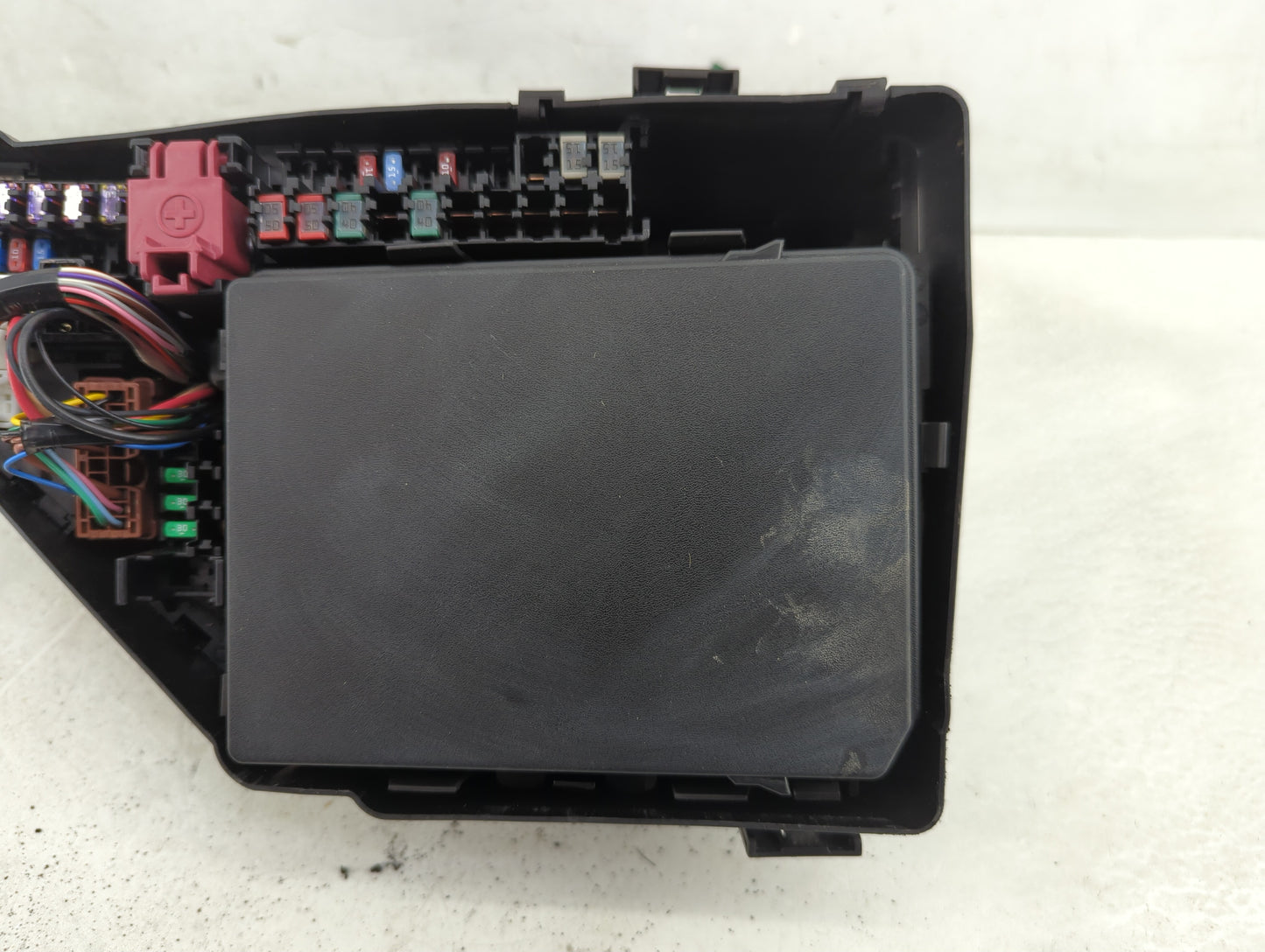 2021-2022 Nissan Rogue Fusebox Fuse Box Panel Relay Module P/N:24382 6RR0C Fits Fits 2021 2022 OEM Used Auto Parts - Oemused