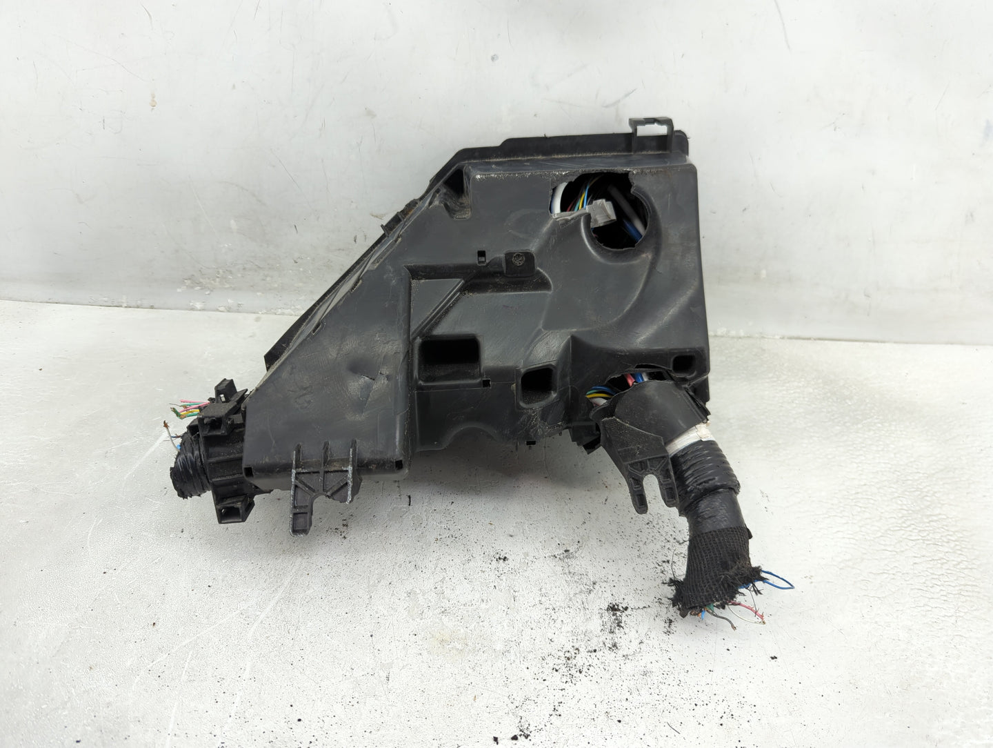 2021-2022 Nissan Rogue Fusebox Fuse Box Panel Relay Module P/N:24382 6RR0C Fits Fits 2021 2022 OEM Used Auto Parts - Oemused