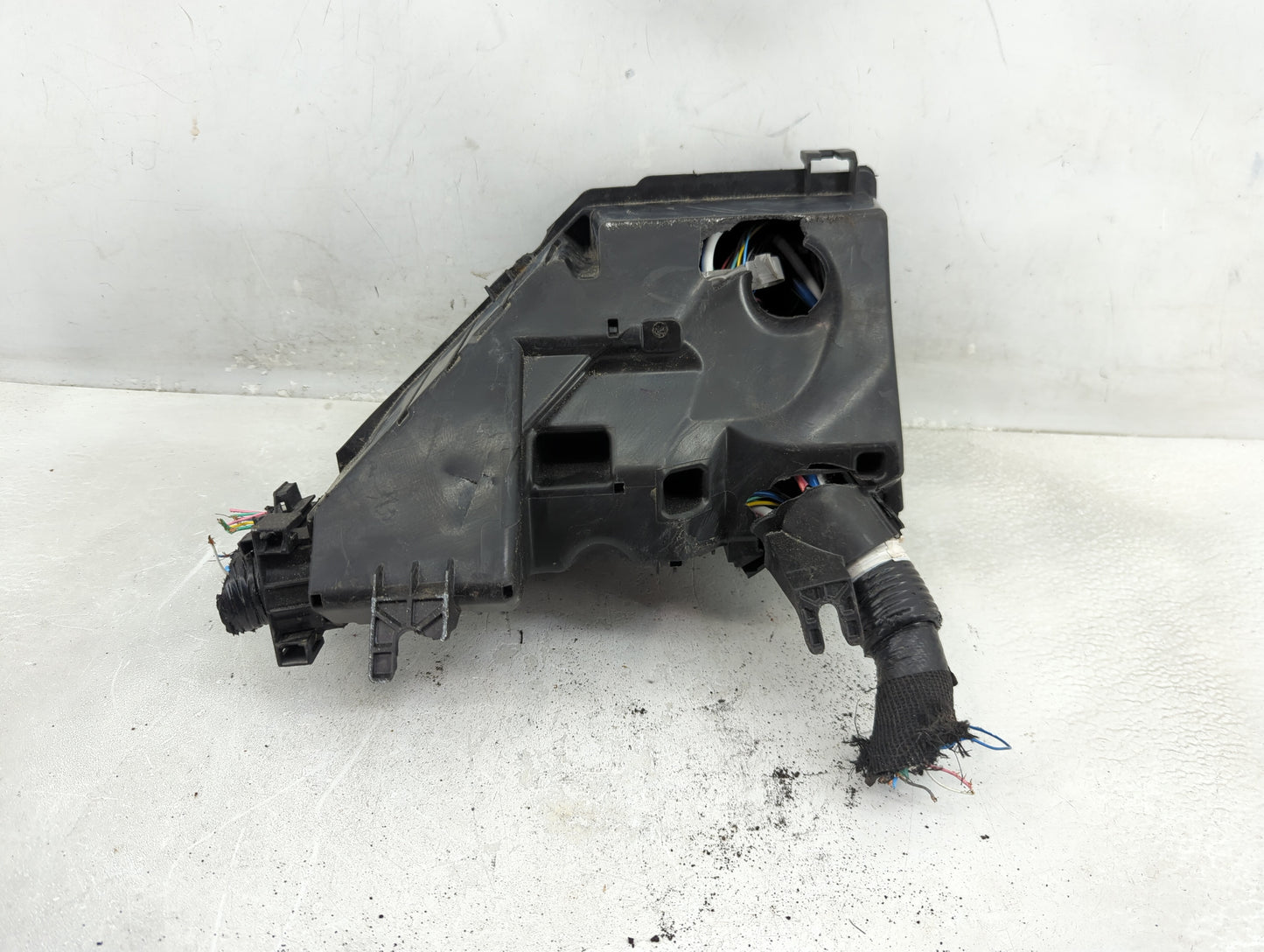 2021-2022 Nissan Rogue Fusebox Fuse Box Panel Relay Module P/N:24382 6RR0C Fits Fits 2021 2022 OEM Used Auto Parts - Oemused