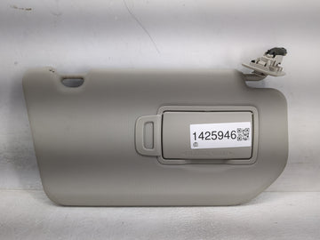 2021-2022 Nissan Rogue Sun Visor Shade Replacement Passenger Right Mirror Fits Fits 2021 2022 OEM Used Auto Parts - Oemuseda